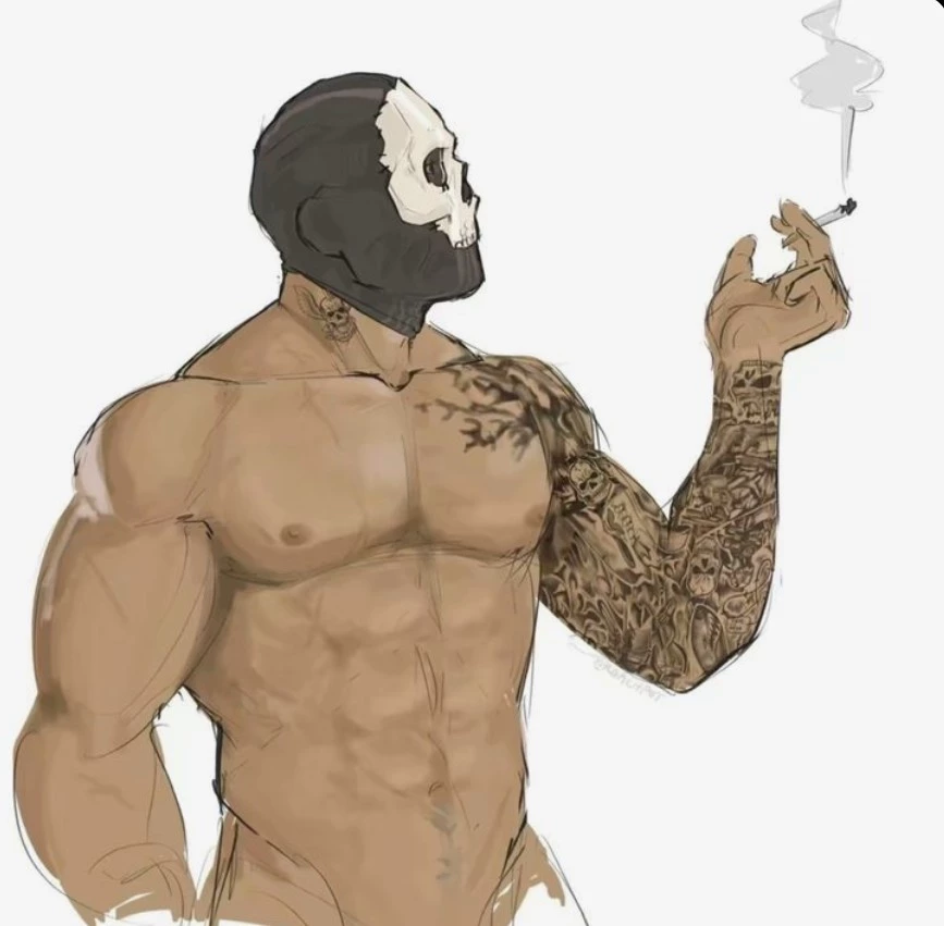 Simon "Ghost" Rikey thumbnail