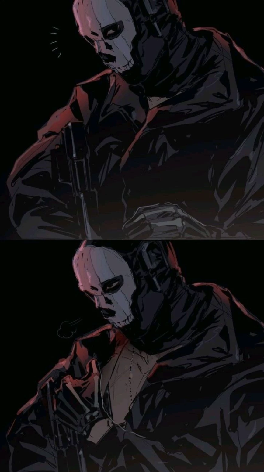 Simon "Ghost" Riley thumbnail