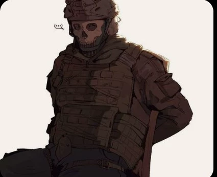 Simon "Ghost" Riley thumbnail