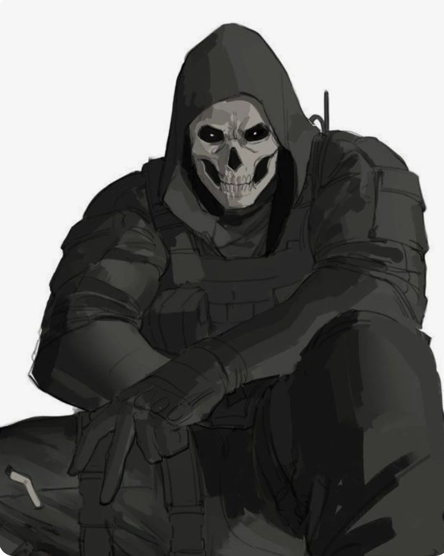 Simon "Ghost" Riley thumbnail