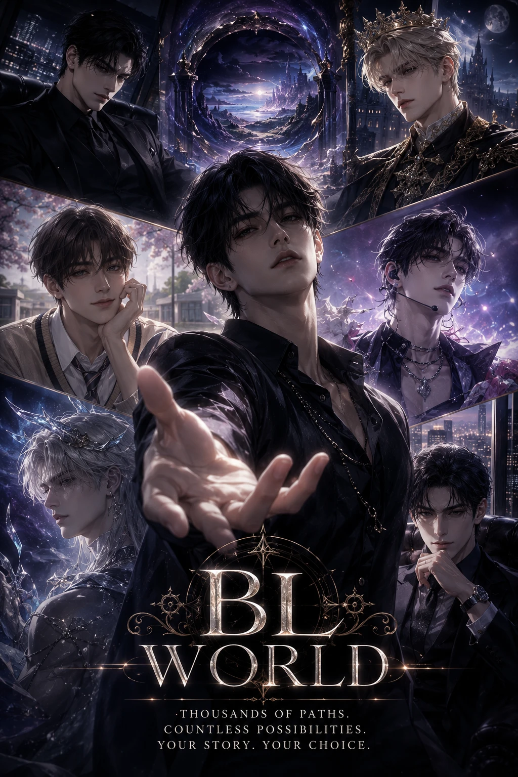 BL World | Create Your Own Love Story thumbnail