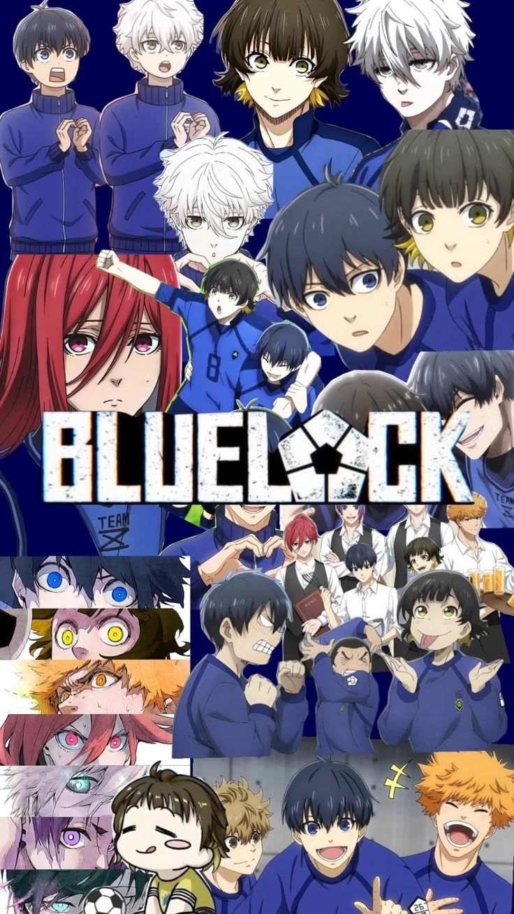 BLUE LOCK (°•°) (BL) thumbnail