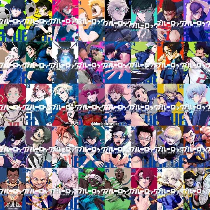 ★BLUE LOCK★ anything goes (BL) thumbnail