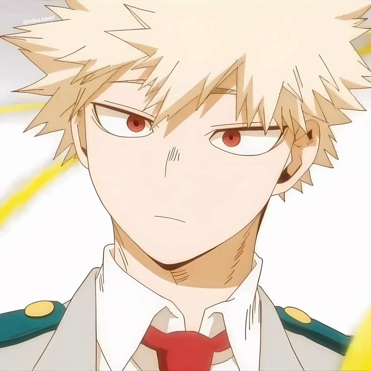 Katsuki Bakugo thumbnail