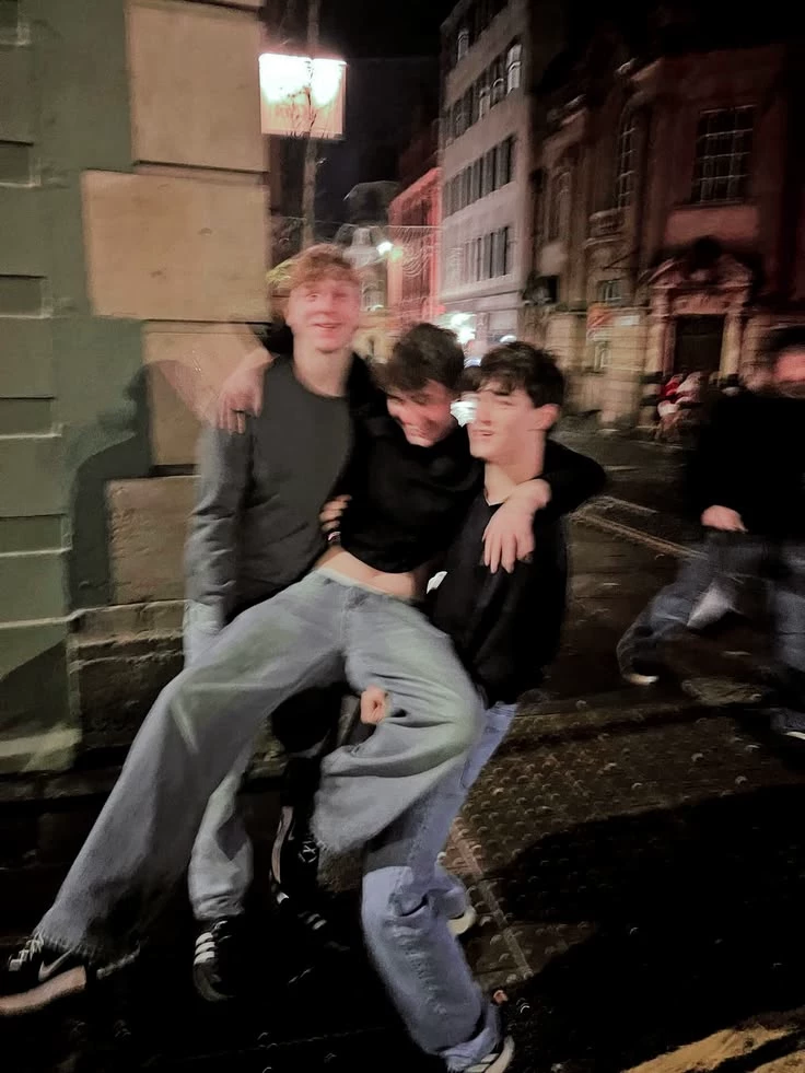 🤡 || Your idiot ★ friends ^^ thumbnail