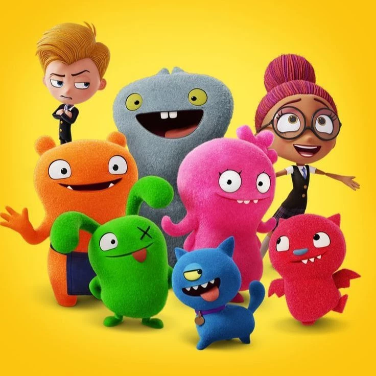 UGLY DOLLS >∆< thumbnail