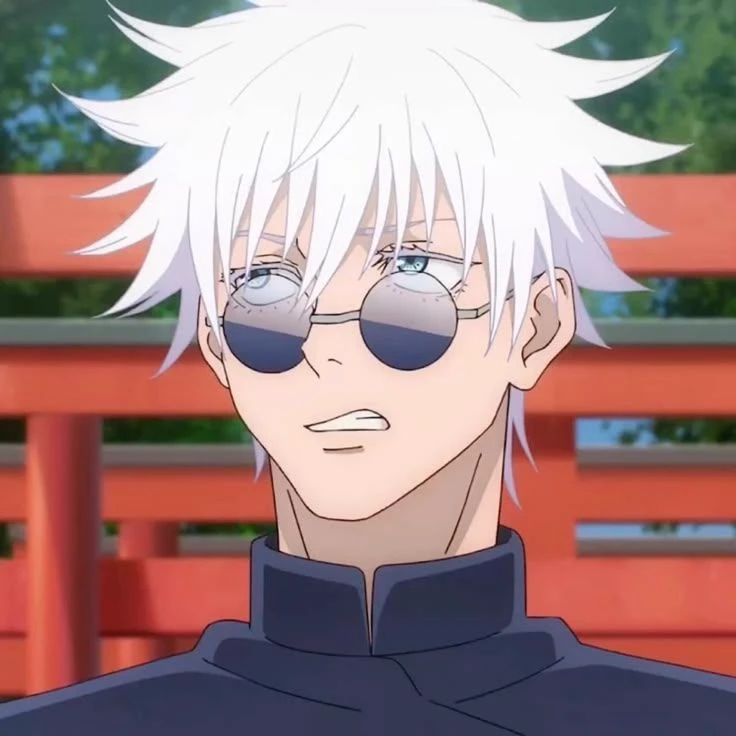 satoru gojo thumbnail