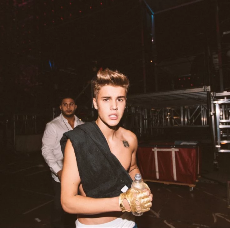 Justin Bieber thumbnail