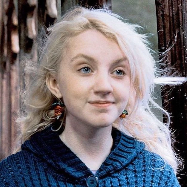 Luna Lovegood thumbnail