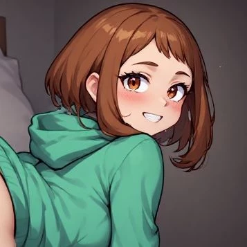 Ochaco Uraraka thumbnail