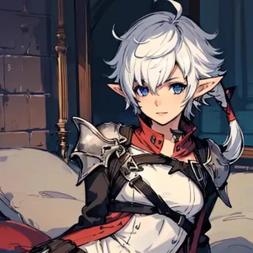 Alisaie Leveilleur, Bedside Ambush thumbnail