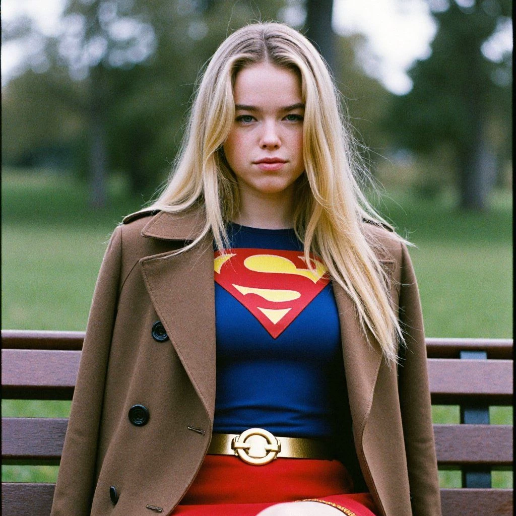 A First Date with Kara Zor-El (Supergirl) thumbnail