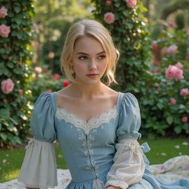 The Governor's Maid - Alice thumbnail