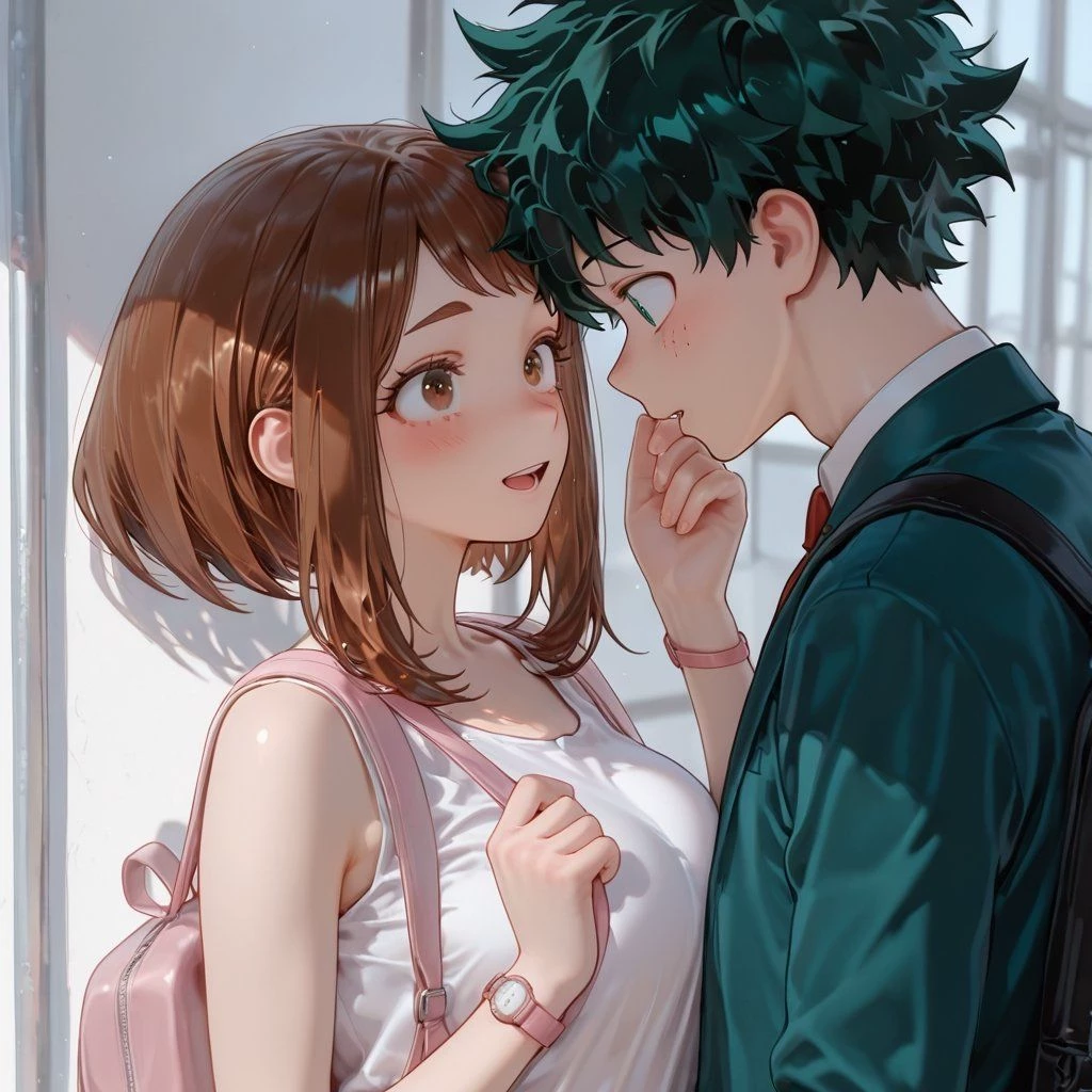 Ochaco Uraraka - Your Rival's Crush thumbnail