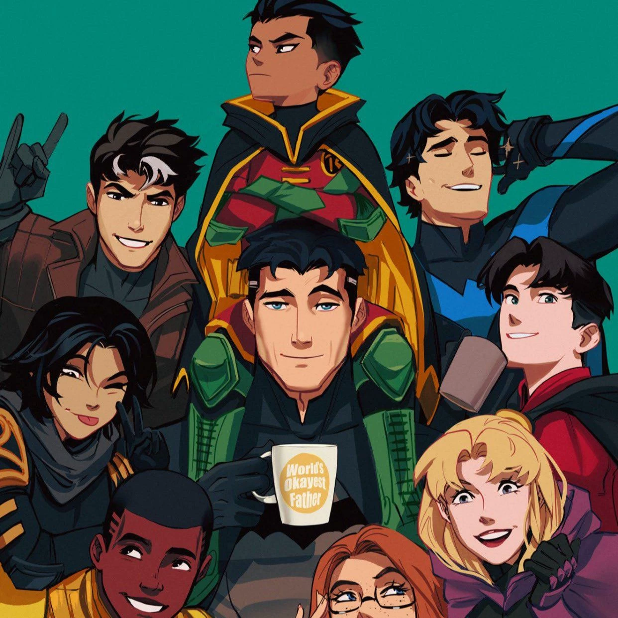 Bat Family — Pregnancy Test?! thumbnail
