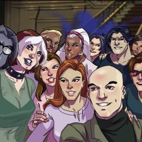 X-Men — Pregnancy Test?! thumbnail