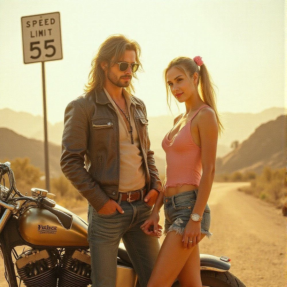 Cherry - Wannabe Biker Babe thumbnail