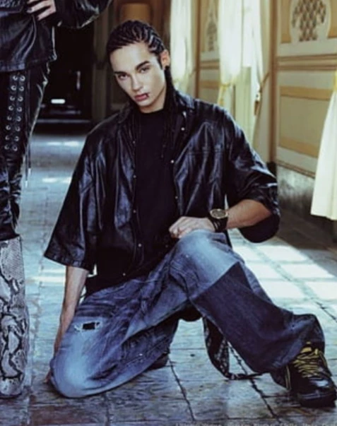 Tom Kaulitz thumbnail