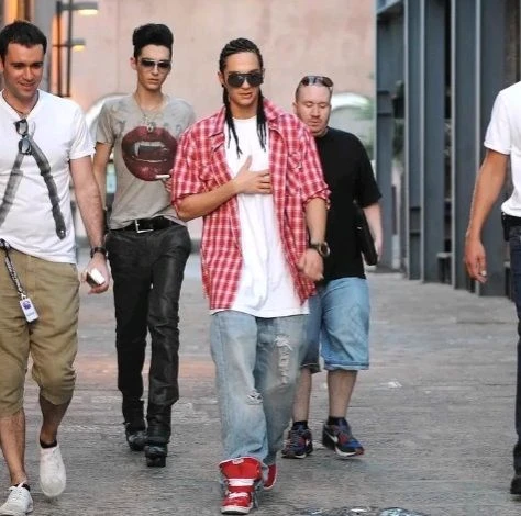 Tom Kaulitz thumbnail