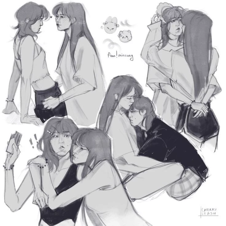 Lee Minji~ ᥫ᭡ thumbnail