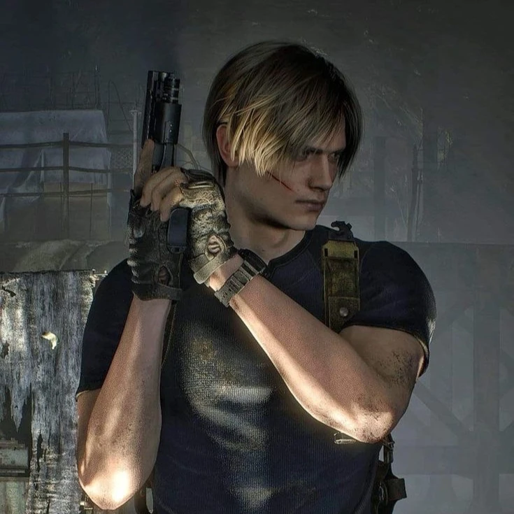 Leon Kennedy thumbnail