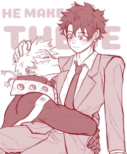 Katsuki Bakugou thumbnail