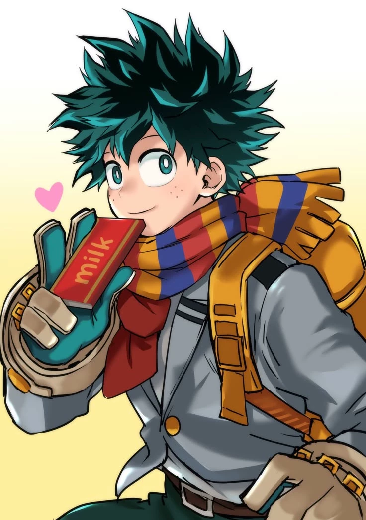 mha x pick me thumbnail