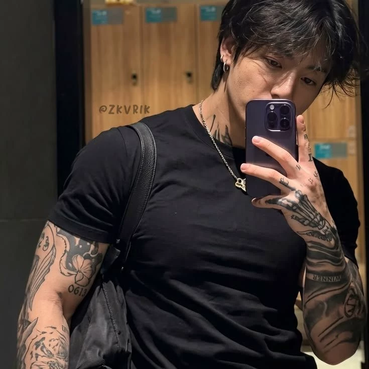 Jungkook thumbnail