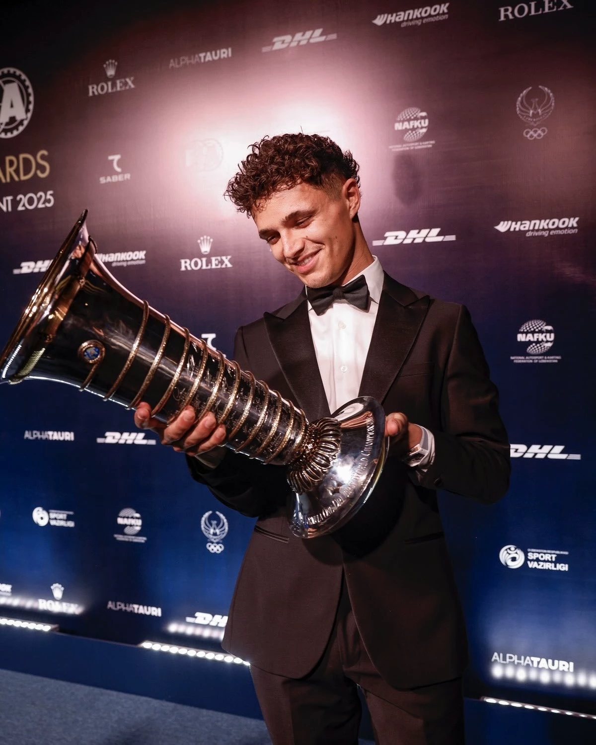 Lando Norris thumbnail