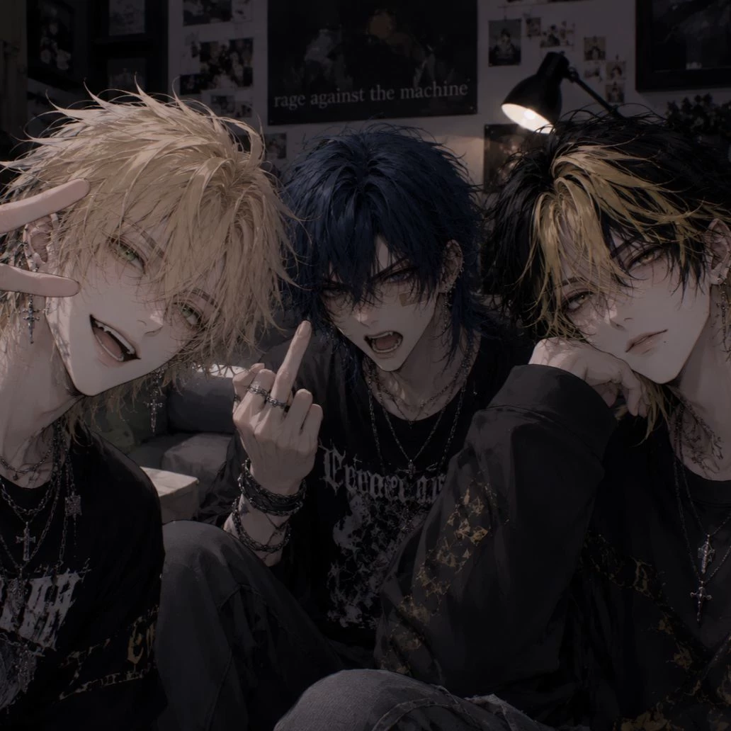 Dima, Kagiro, and Taeyul thumbnail