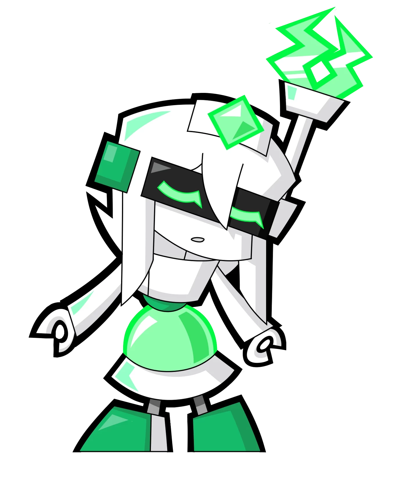 Artilis - mixels mugen thumbnail