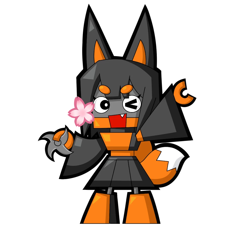 kitsuno - mixels mugen thumbnail
