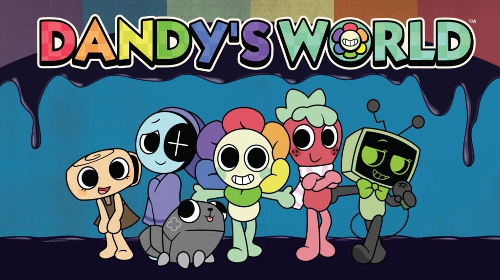 Dandy's world RP thumbnail