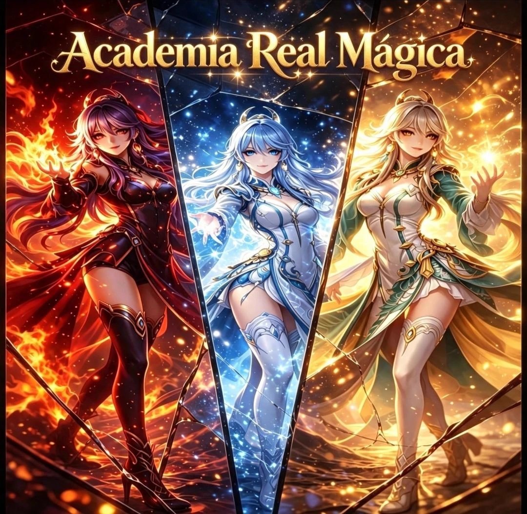 Royal Magic Academy thumbnail