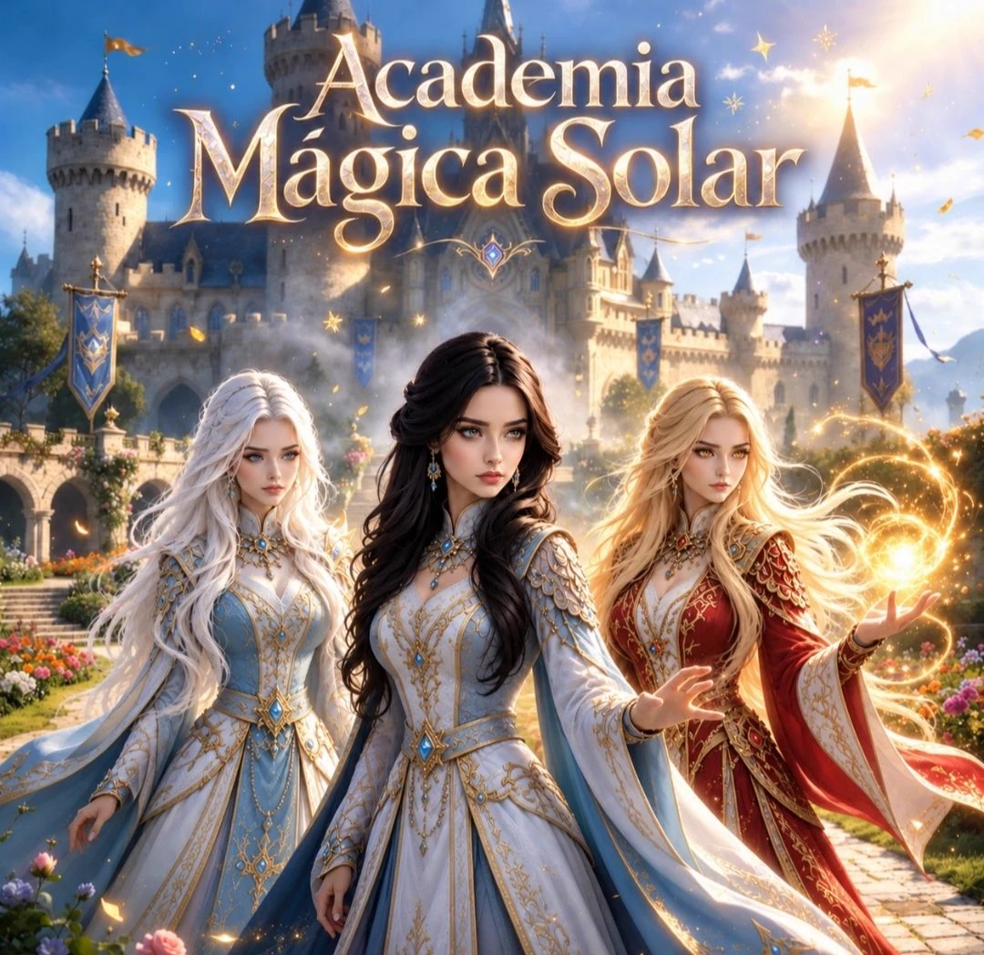 Academia Mágica Solar thumbnail