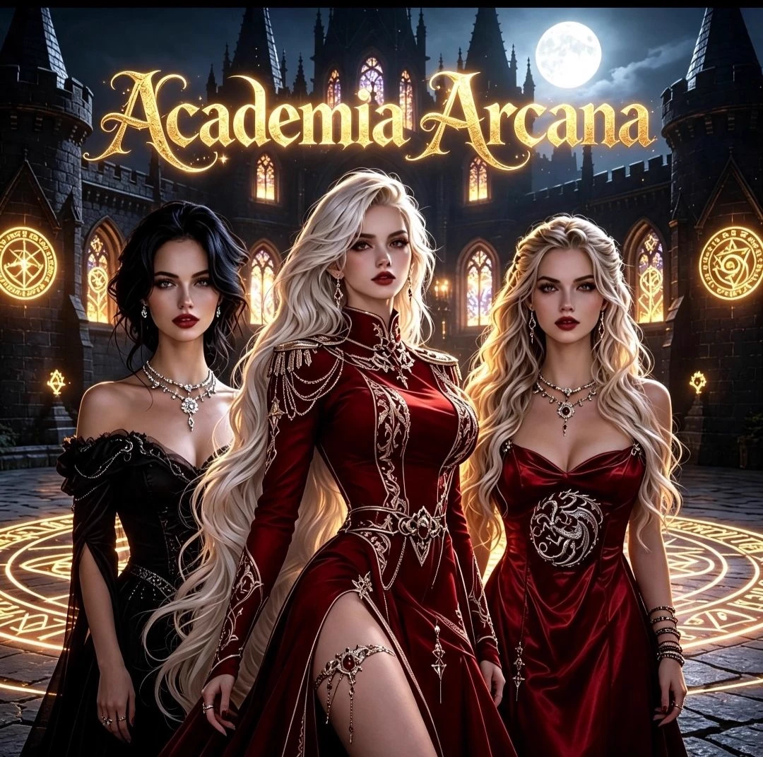Arcane Academy thumbnail