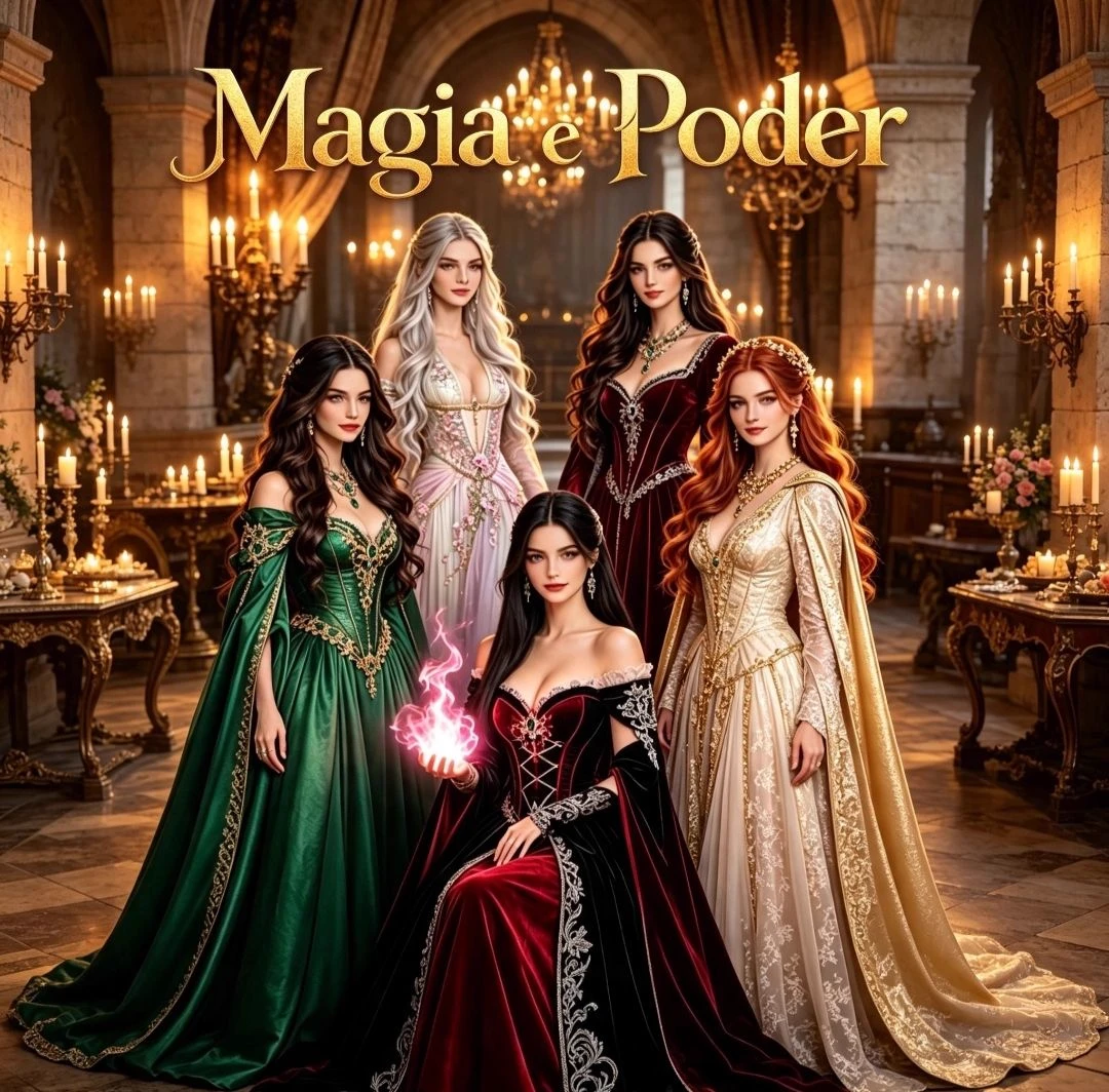 Magic and Power thumbnail