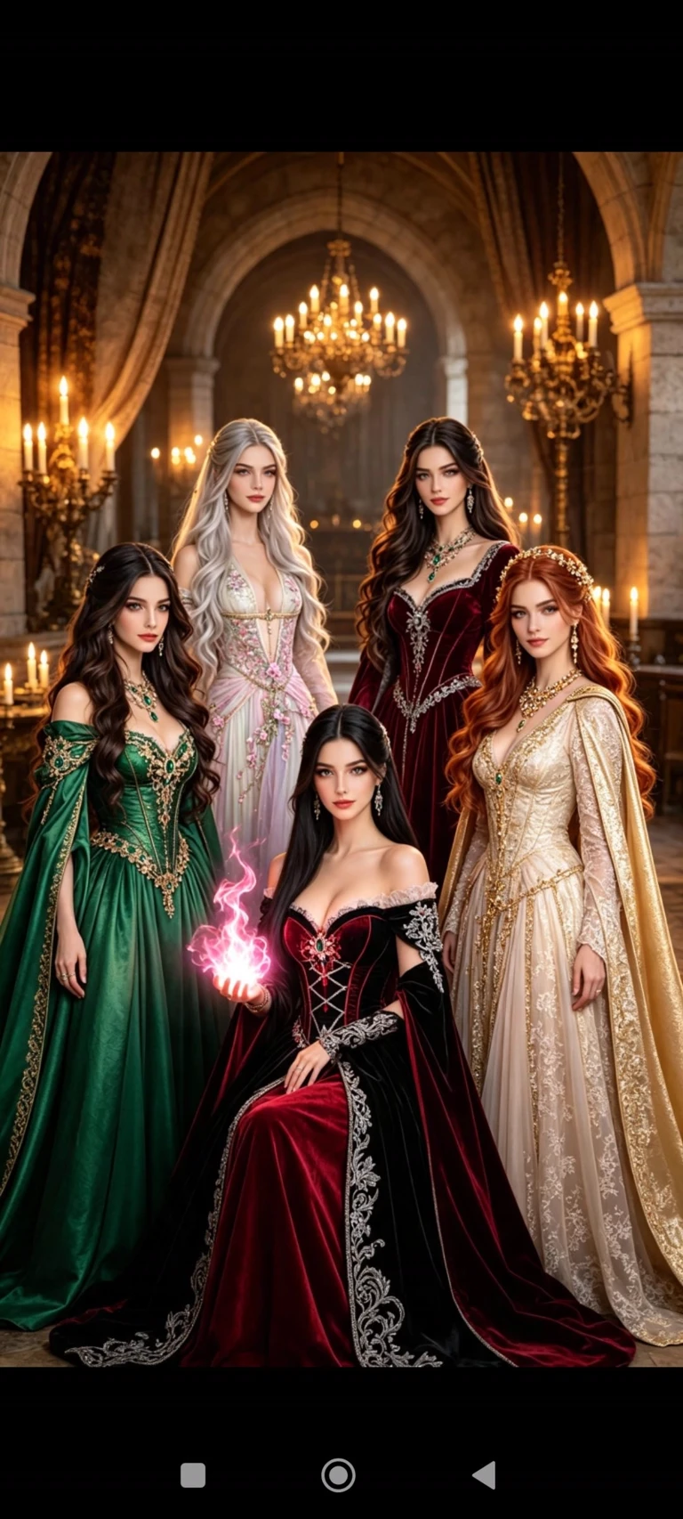 Magic and Power thumbnail