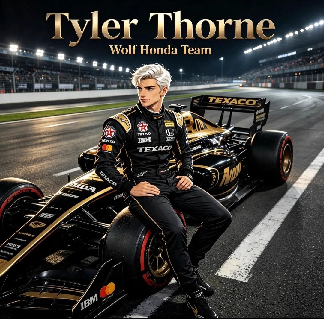 Tyler Thorne (Wolf Honda Team) thumbnail