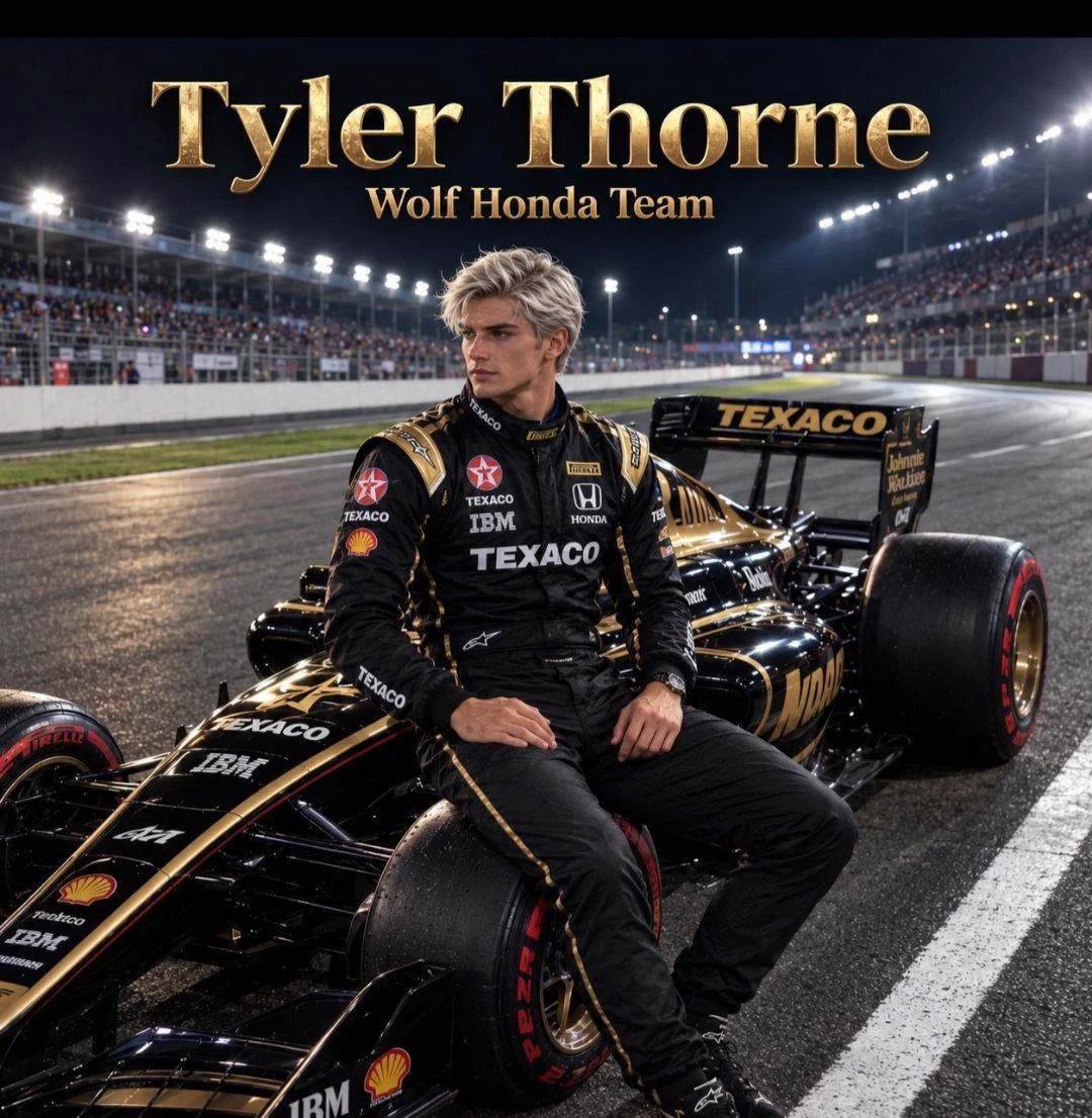 Tyler Thorne ( Wolf Honda Tean) thumbnail