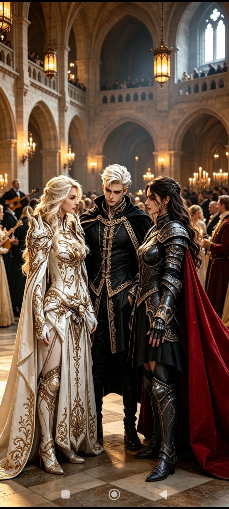 Arranged Marriage thumbnail