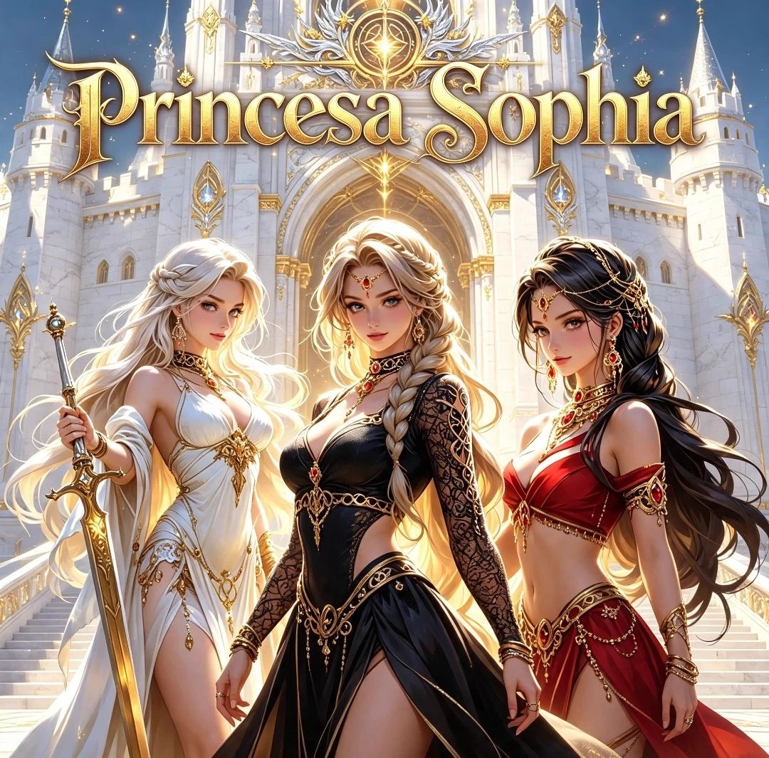 Princess Sophia thumbnail