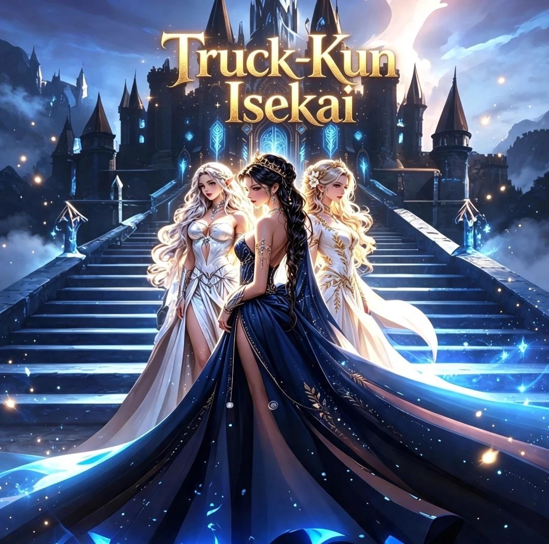 Truck-Kun isekai thumbnail
