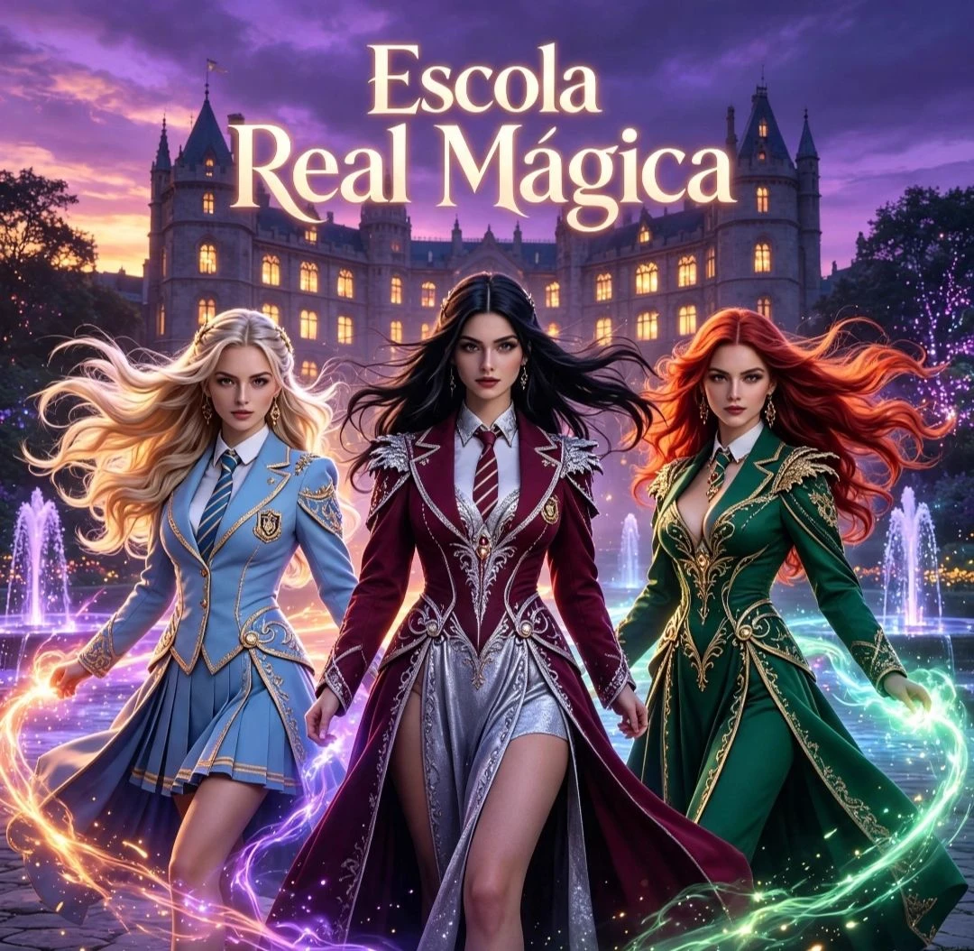 Royal School of Magic thumbnail