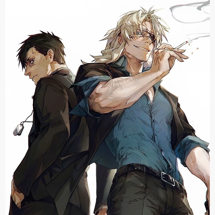 Gangsta thumbnail