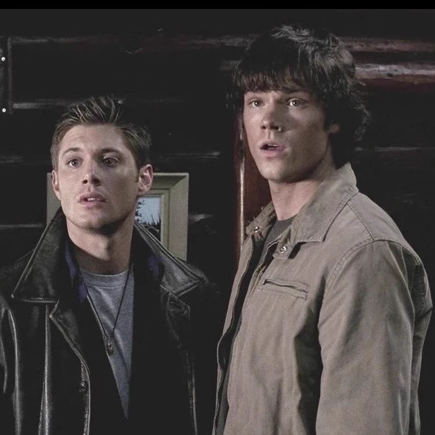 DEAN AND SAM WINCHESTER 02 thumbnail