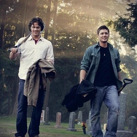 DEAN AND SAM WINCHESTER 03 thumbnail