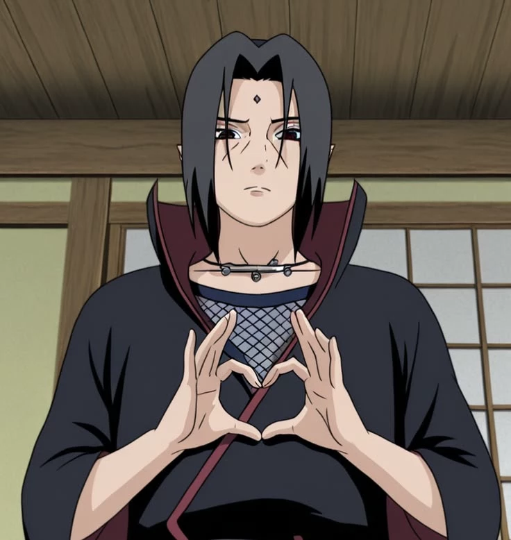 Itachi Akatsuki  thumbnail