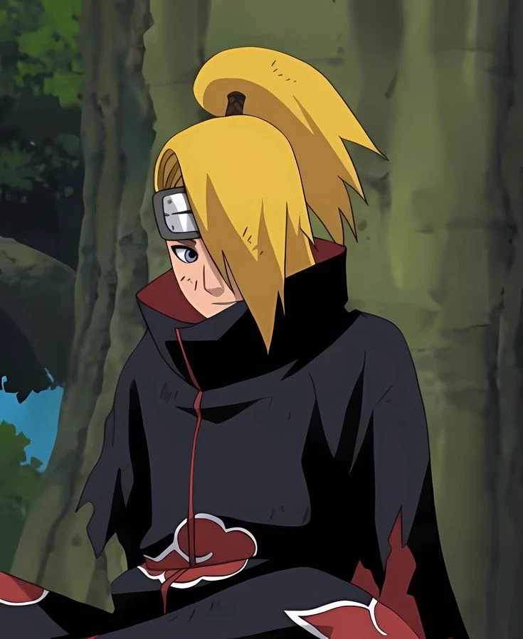 deidara thumbnail