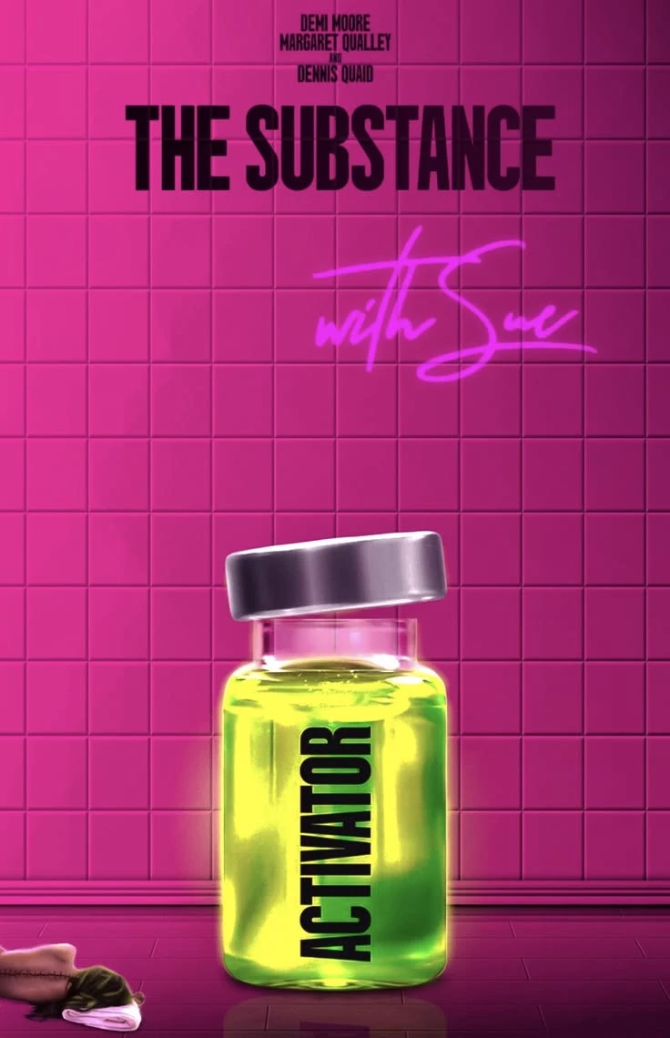 the substance (la sustancia) thumbnail